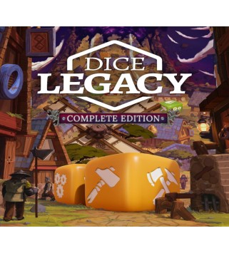Dice Legacy Complete Edition Steam Key GLOBAL
